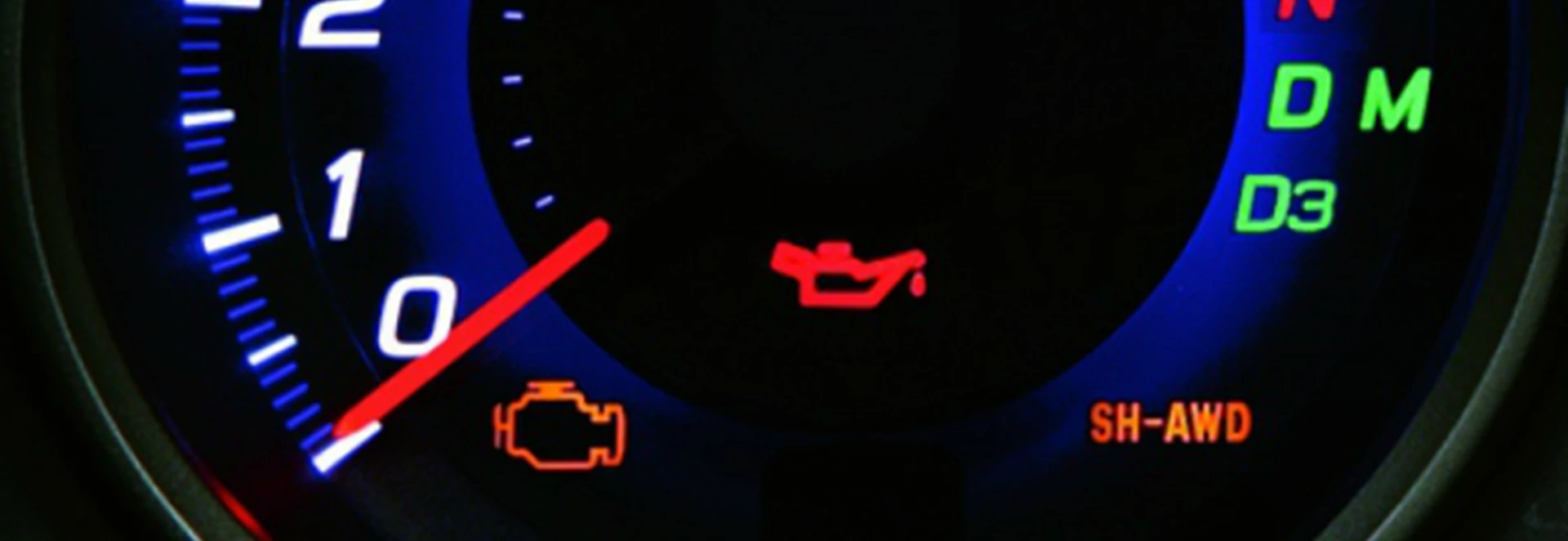 Car dashboard warning lights explained